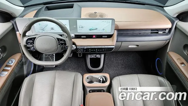 Hyundai Ionic 5 id 2684780 из Кореи 17