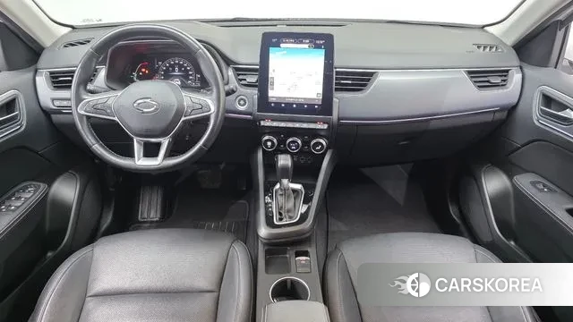 Renault Korea (Samsung) XM3 id 3597170 из Кореи 17