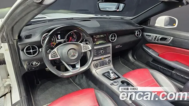 Mercedes-Benz SLC-Class R172 id 2349467 из Кореи 17