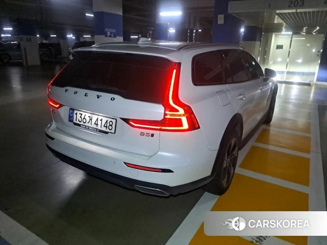 Volvo V60 Cross-Country 2nd Generation id 4324141 из Кореи 17