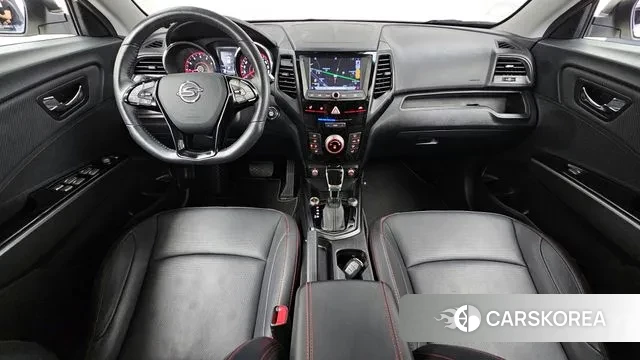 Ssangyong Tivoli Air id 3024392 из Кореи 17