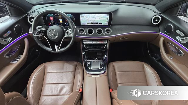 Mercedes-Benz E-Class W213 id 4415584 из Кореи 27