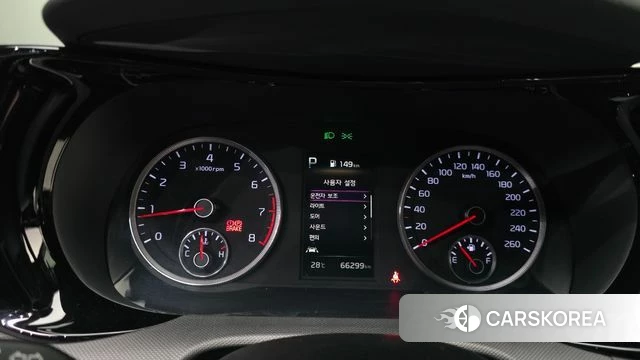 Kia K5 3rd generation id 4863646 из Кореи 30