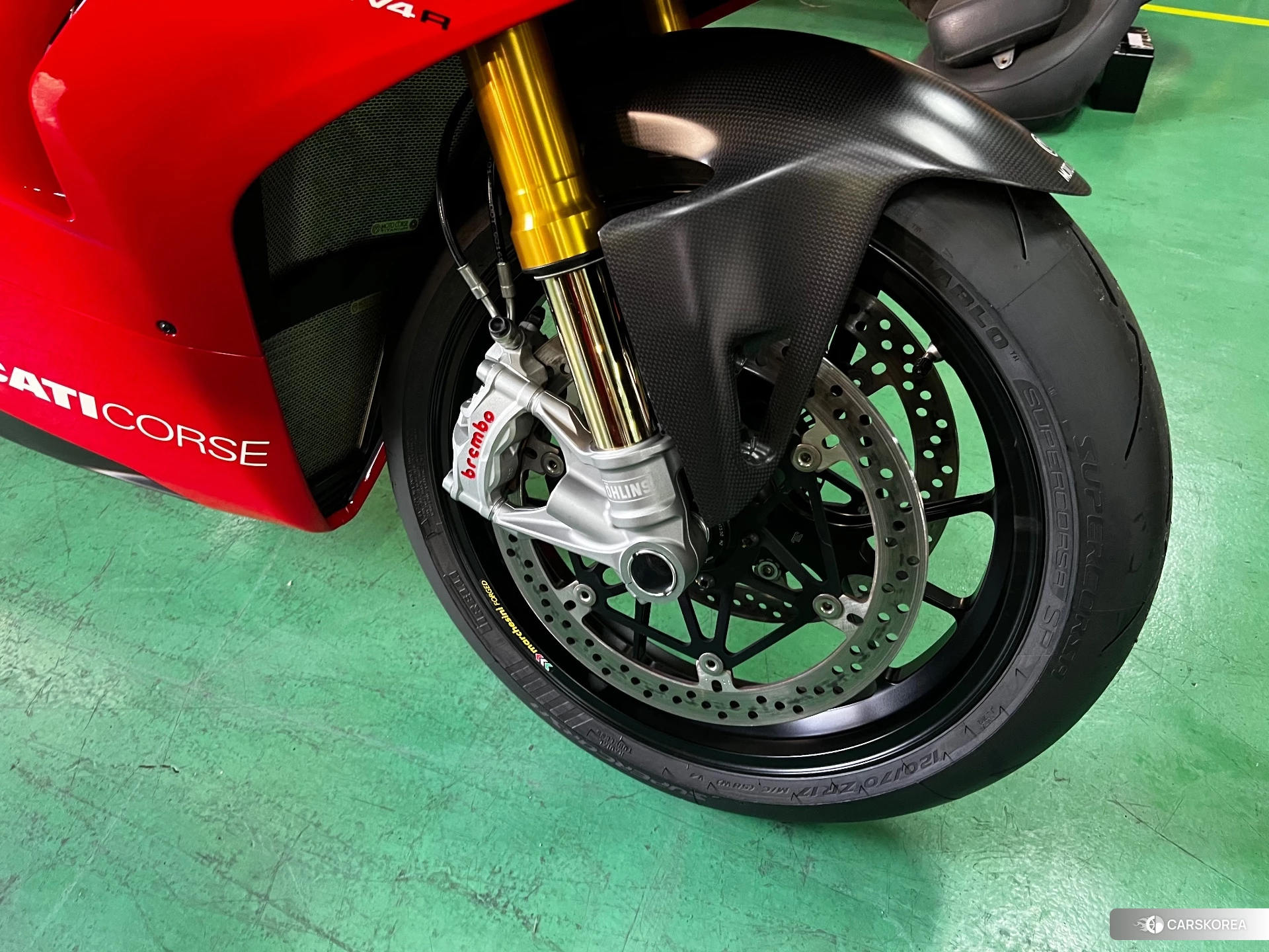 Ducati PANIGALE V4 R id 3951996 из Японии 7