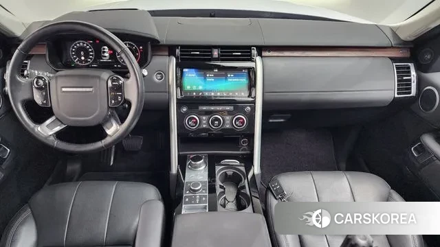 Land Rover Discovery 5 id 3676642 из Кореи 17