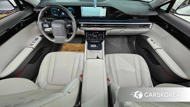 Hyundai Grandeur (GN7) id 4494184 из Кореи 28