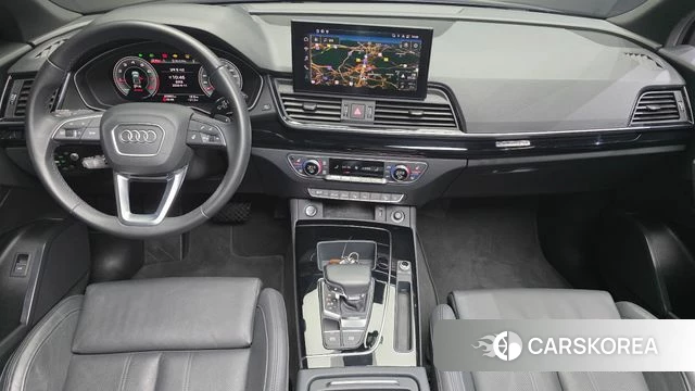Audi Q5 (FY) id 4835397 из Кореи 30