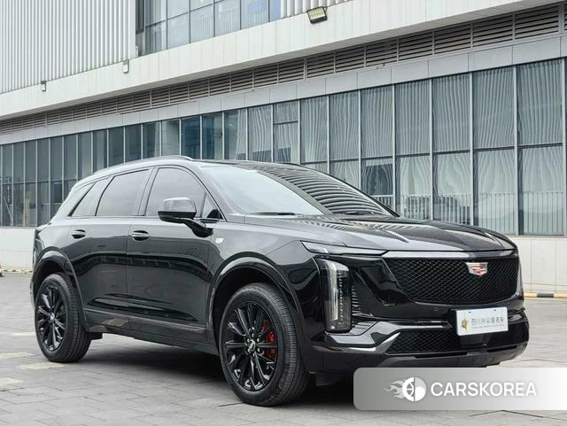 Cadillac XT5 id 4198874 из Китая 22