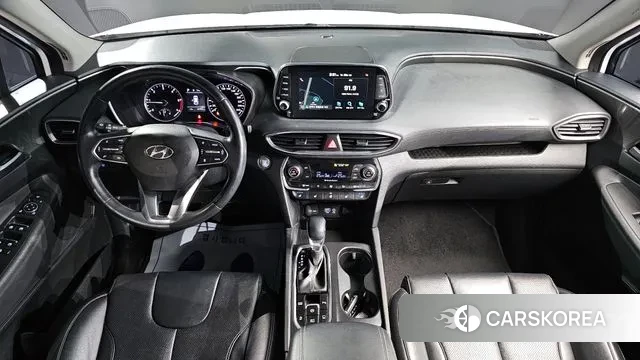 Hyundai Santa Fe TM id 3622066 из Кореи 17