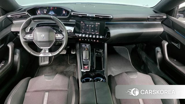 Peugeot 508SW Second generation id 4179094 из Кореи 17
