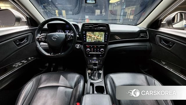 Ssangyong Berry New Tivoli id 4244303 из Кореи 17