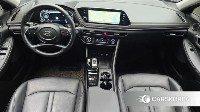 Hyundai Sonata (DN8) id 4465320 из Кореи 30