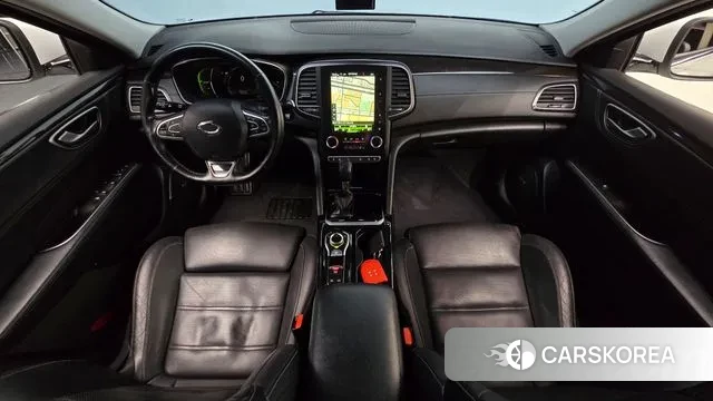 Renault Korea (Samsung) SM6 id 3651899 из Кореи 17