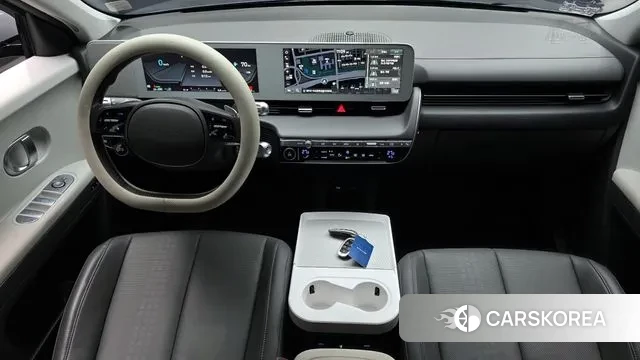 Hyundai Ionic 5 id 3681178 из Кореи 17