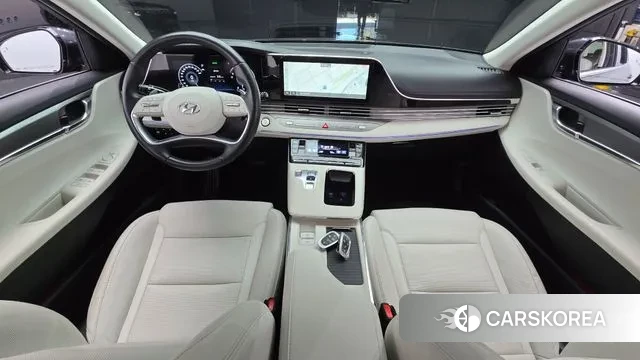 Hyundai The New Grandeur IG id 3343321 из Кореи 17