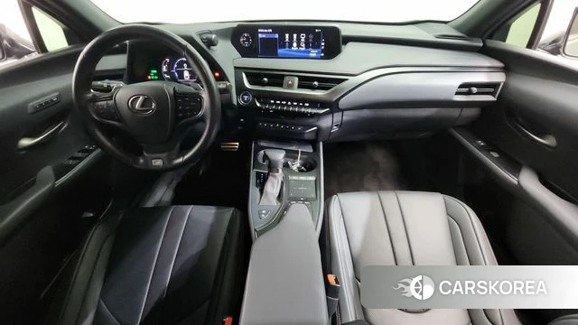 Lexus UX250h id 3860715 из Кореи 17