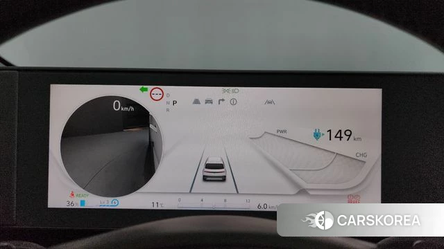 Hyundai Ionic 5 id 3915519 из Кореи 17