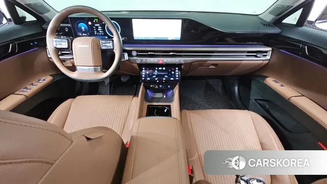 Hyundai Grandeur (GN7) id 3383283 из Кореи 17