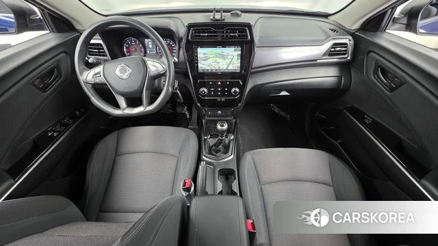 Ssangyong Berry New Tivoli id 4551217 из Кореи 27