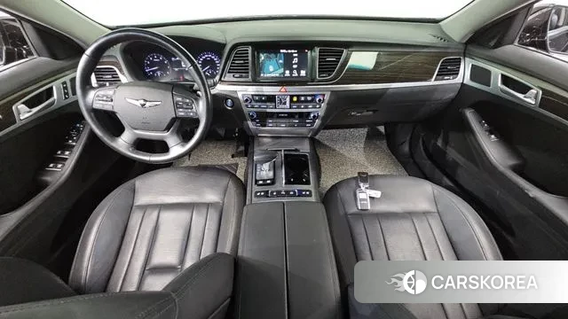 Genesis G80 id 3248741 из Кореи 17