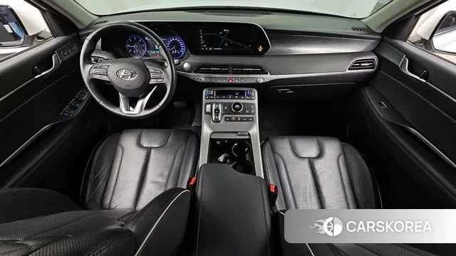 Hyundai Palisade id 3626057 из Кореи 17