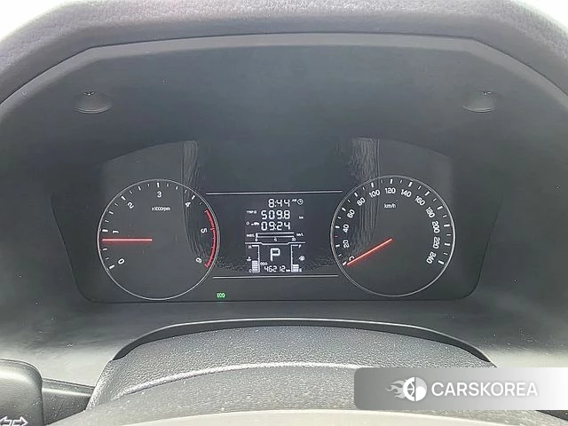 Ssangyong Rexton Sports id 4705378 из Кореи 17