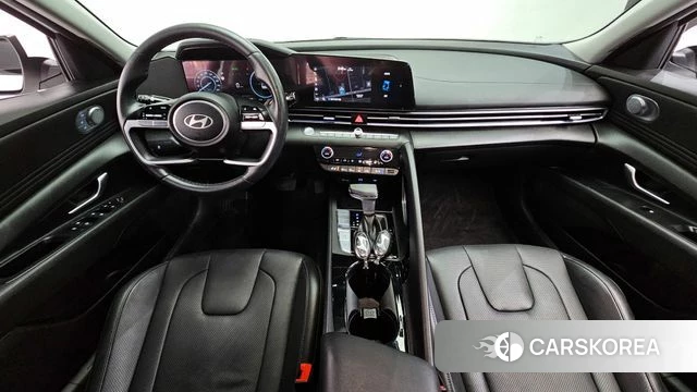 Hyundai The New Avante (CN7) id 3864078 из Кореи 17
