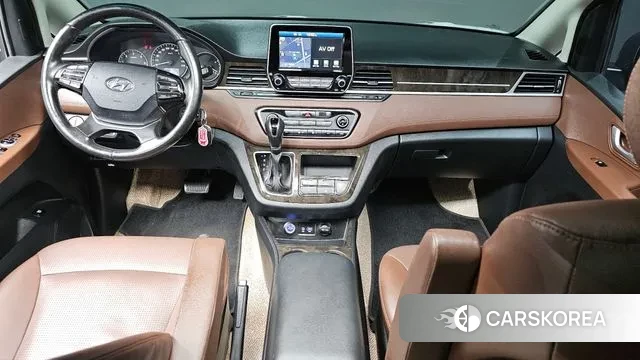 Hyundai The New Grand Starex id 3009366 из Кореи 17