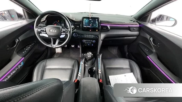 Hyundai Veloster (JS) id 3220823 из Кореи 17