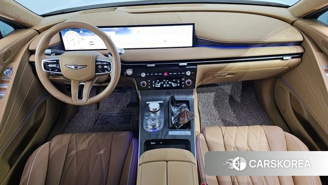 Genesis G80 (RG3) id 4589819 из Кореи 29