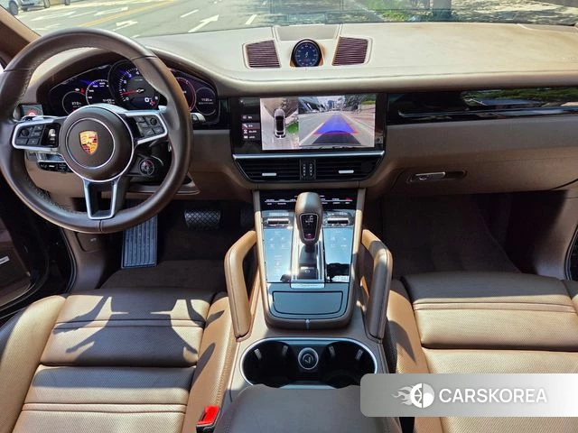 Porsche Cayenne (PO536) id 4631880 из Кореи 17