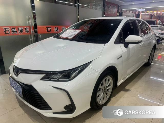 Toyota Corolla id 3968668 из Китая 7