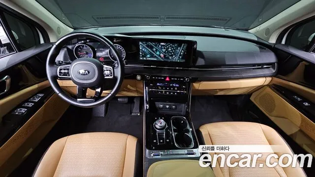 Kia Carnival 4th generation id 2710688 из Кореи 17