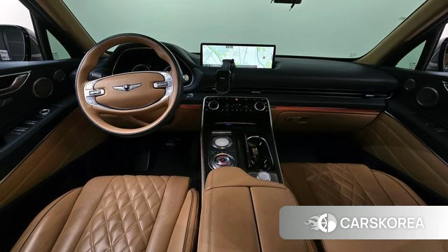 Genesis GV80 id 4203029 из Кореи 30