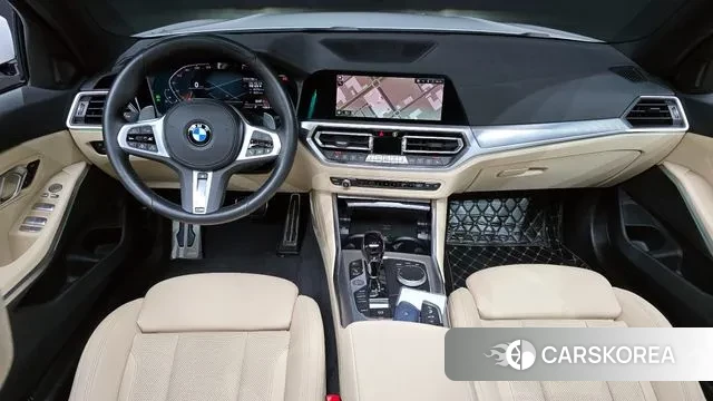 BMW 3 Series (G20) id 2959464 из Кореи 17