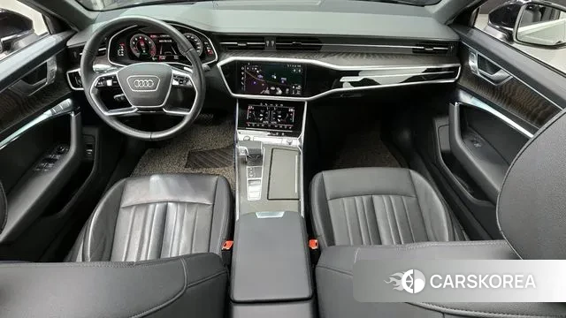 Audi A6 (C8) id 3482783 из Кореи 17