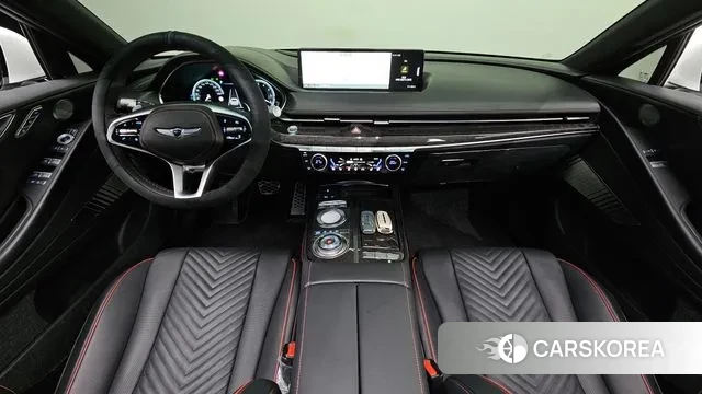 Genesis G80 (RG3) id 3432430 из Кореи 17