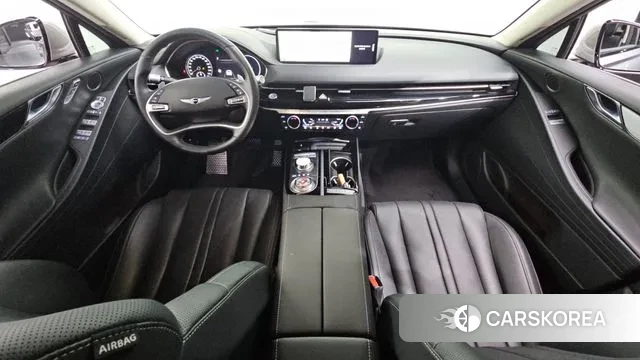 Genesis G80 (RG3) id 3707030 из Кореи 17