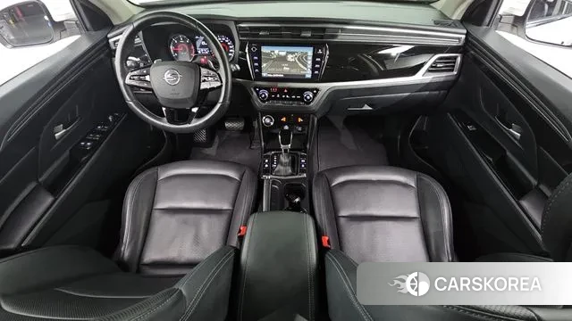 Ssangyong Beautiful Korando id 3054928 из Кореи 17