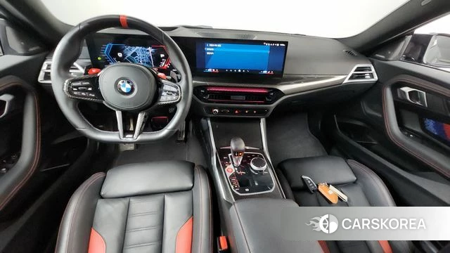 BMW M2 (G87) id 4387966 из Кореи 17