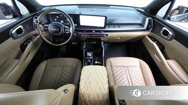 Kia The New Sorento 4th Generation id 3934168 из Кореи 17