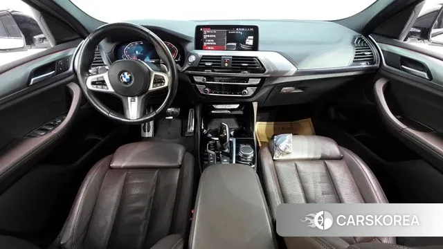 BMW X4 (G02) id 3777807 из Кореи 17