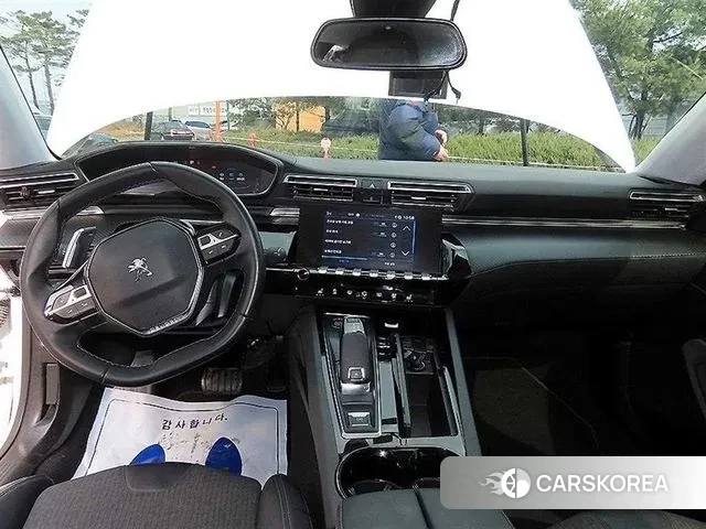 Peugeot 508 second Generation id 3760247 из Кореи 16