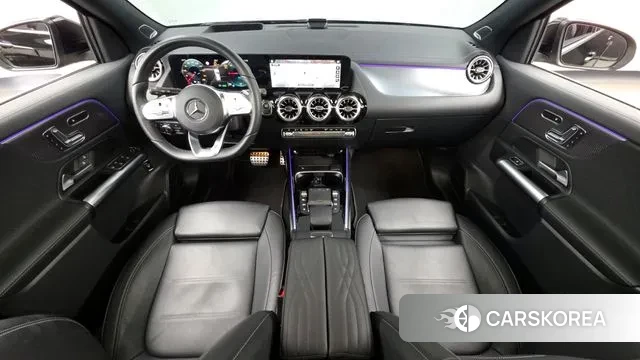 Mercedes-Benz EQA H243 id 3763824 из Кореи 17