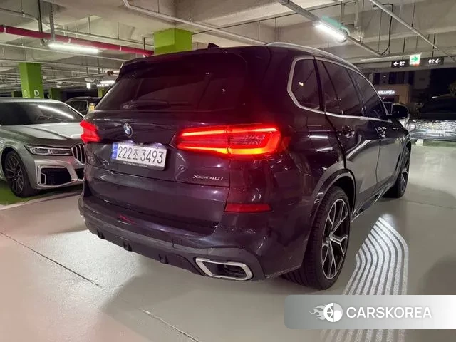 BMW X5 (G05) id 3315331 из Кореи 10