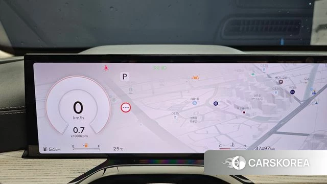 Genesis GV80 id 4607819 из Кореи 33