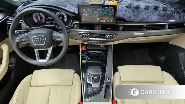 Audi A5 (F5) id 3002560 из Кореи 17