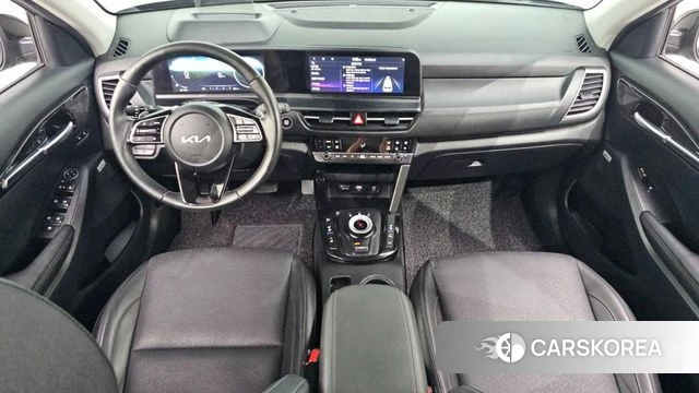 Kia The New Seltos id 4369719 из Кореи 34