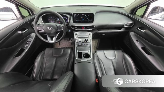 Hyundai The New Santa Fe id 4434650 из Кореи 17