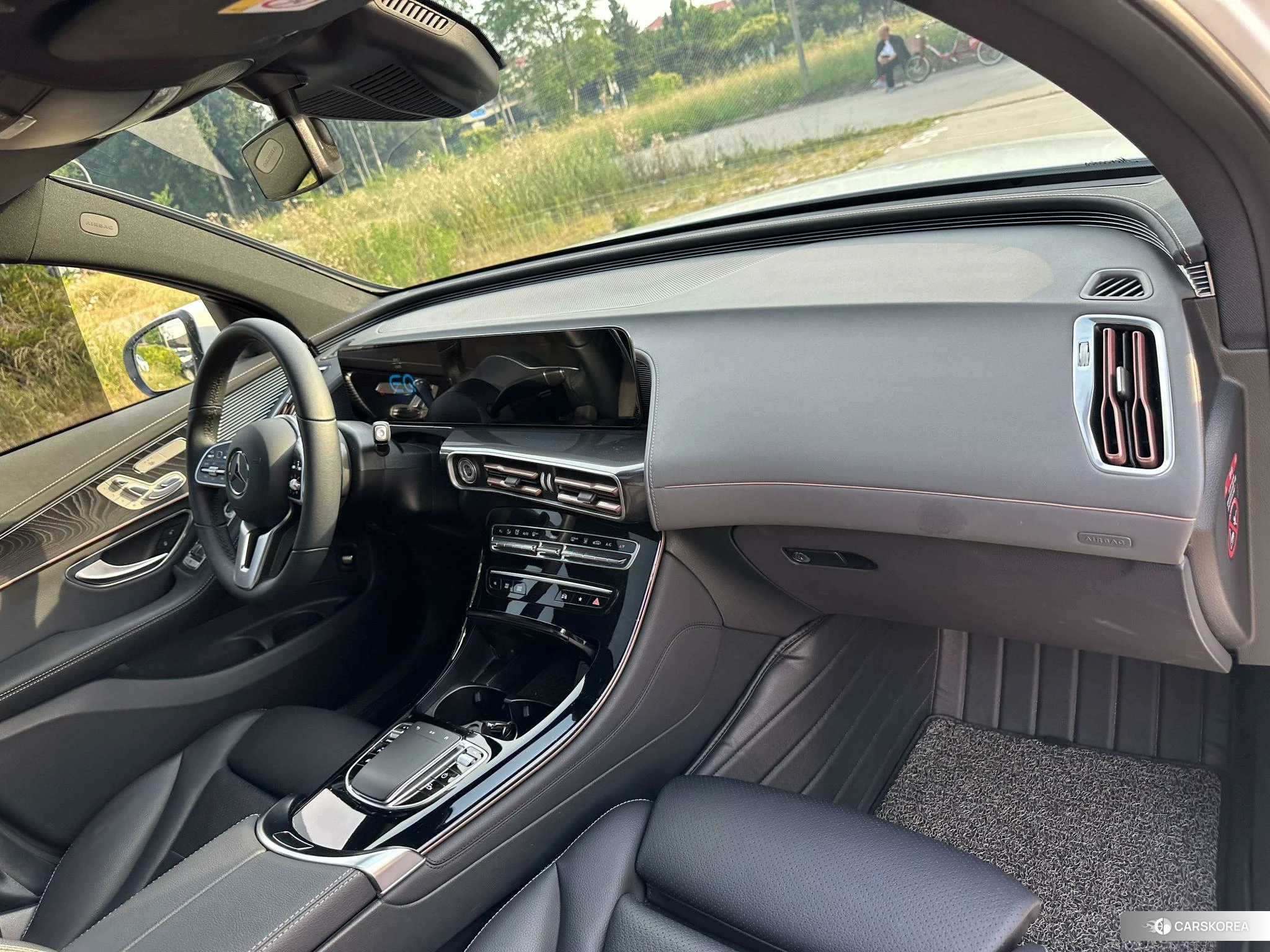 Mercedes-Benz EQC id 4441307 из Китая 20